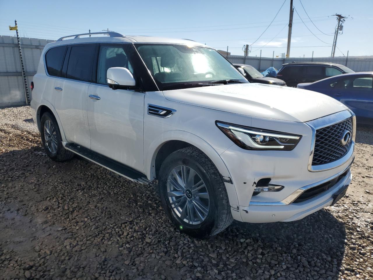 2024 Infiniti QX80 - Image 4