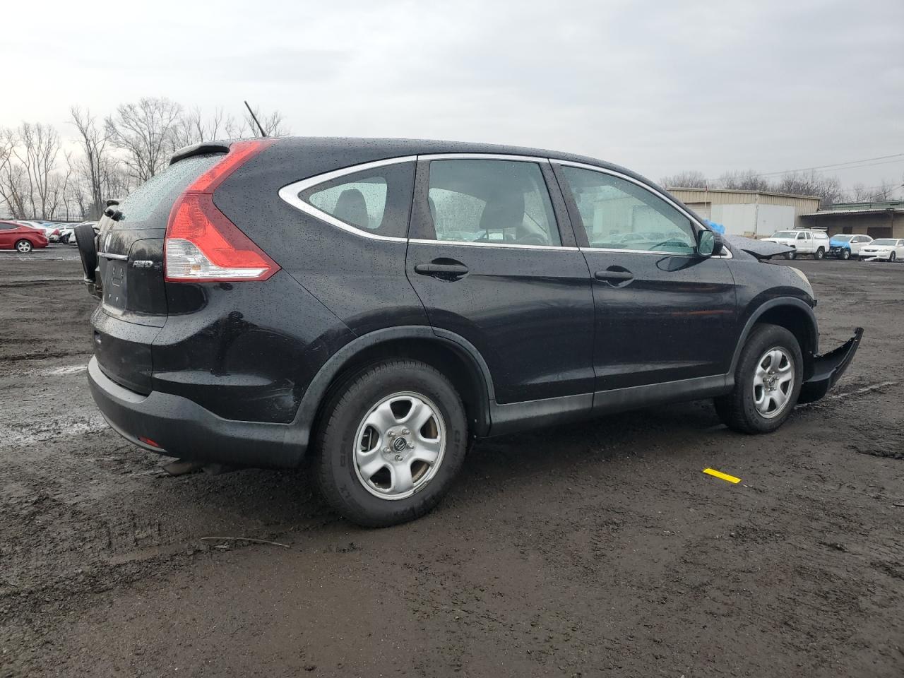 2014 Honda CR-V - Image 3