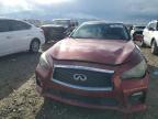 2014 Infiniti Q50 Hybrid Premium zu verkaufen in Magna, UT - Side