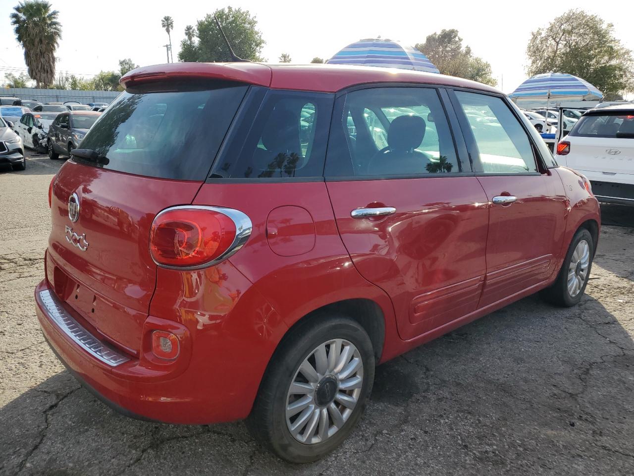 2014 Fiat 500 - Image 3