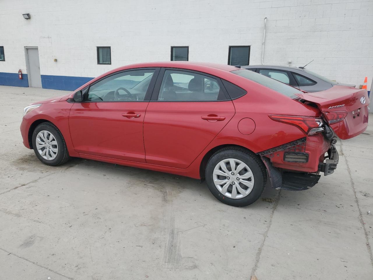 2021 Hyundai Accent - Image 2