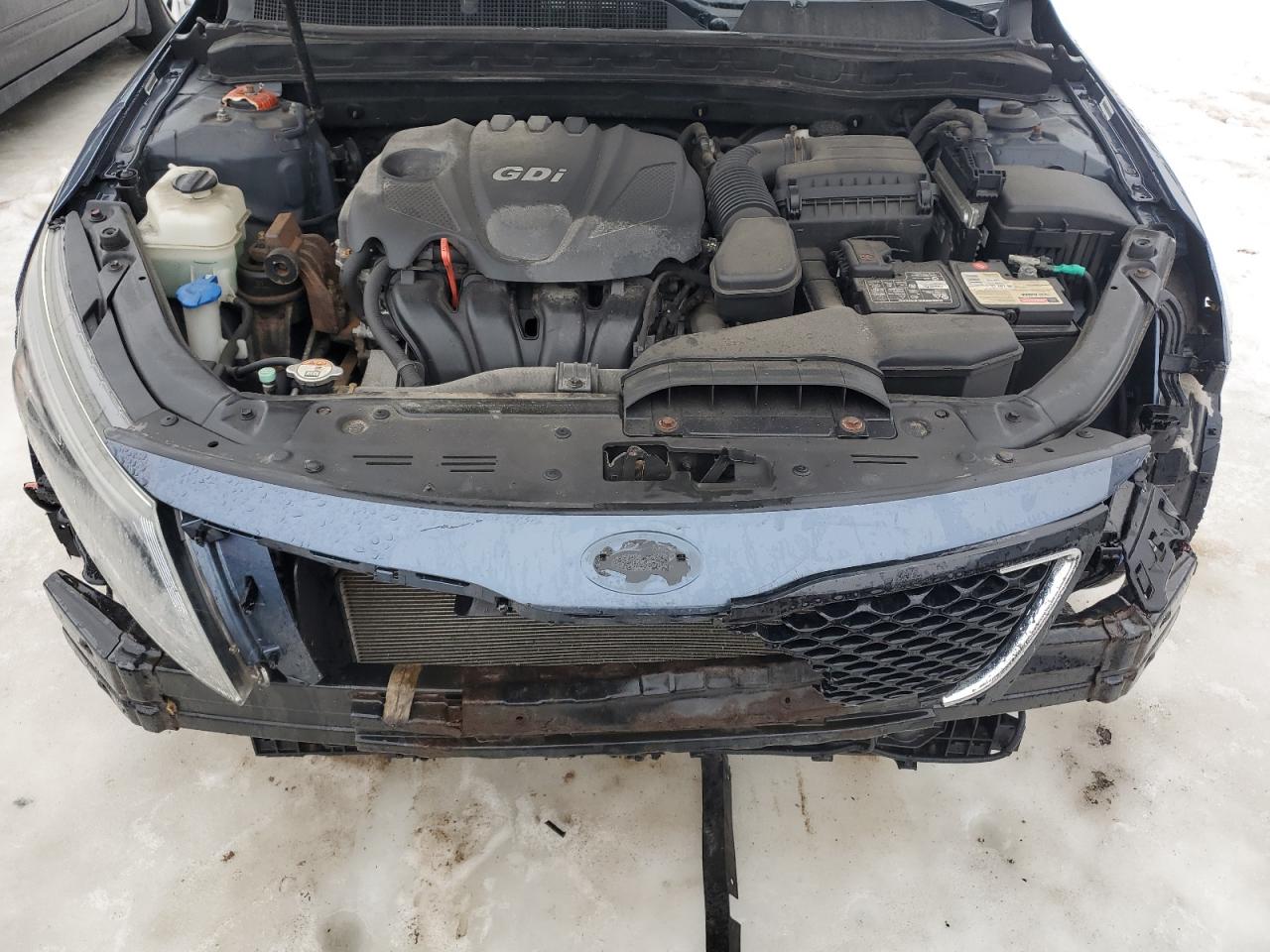 2015 Kia Optima - Image 11