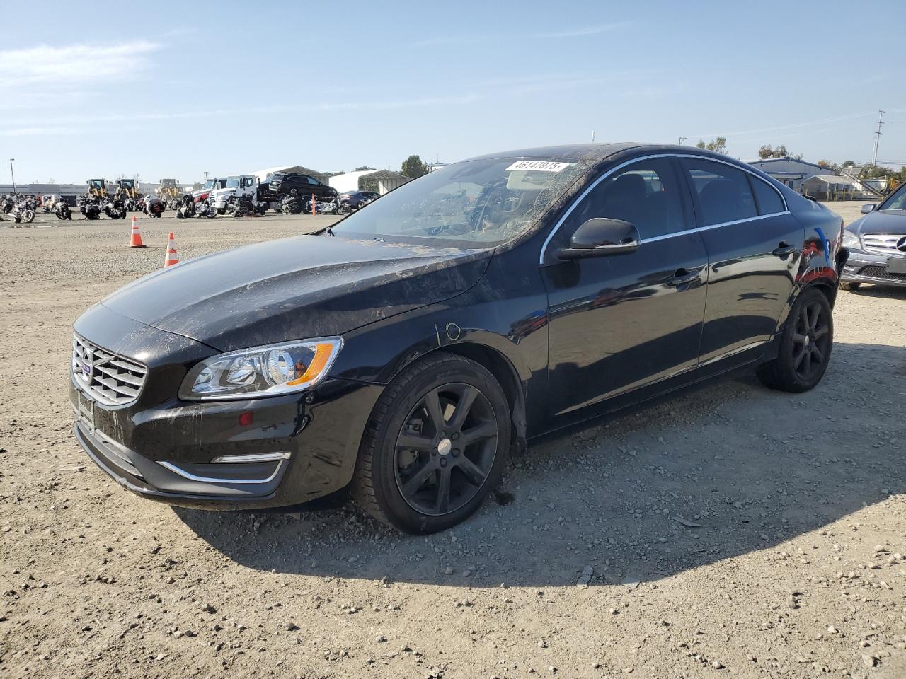 2016 Volvo S60 - Image 1