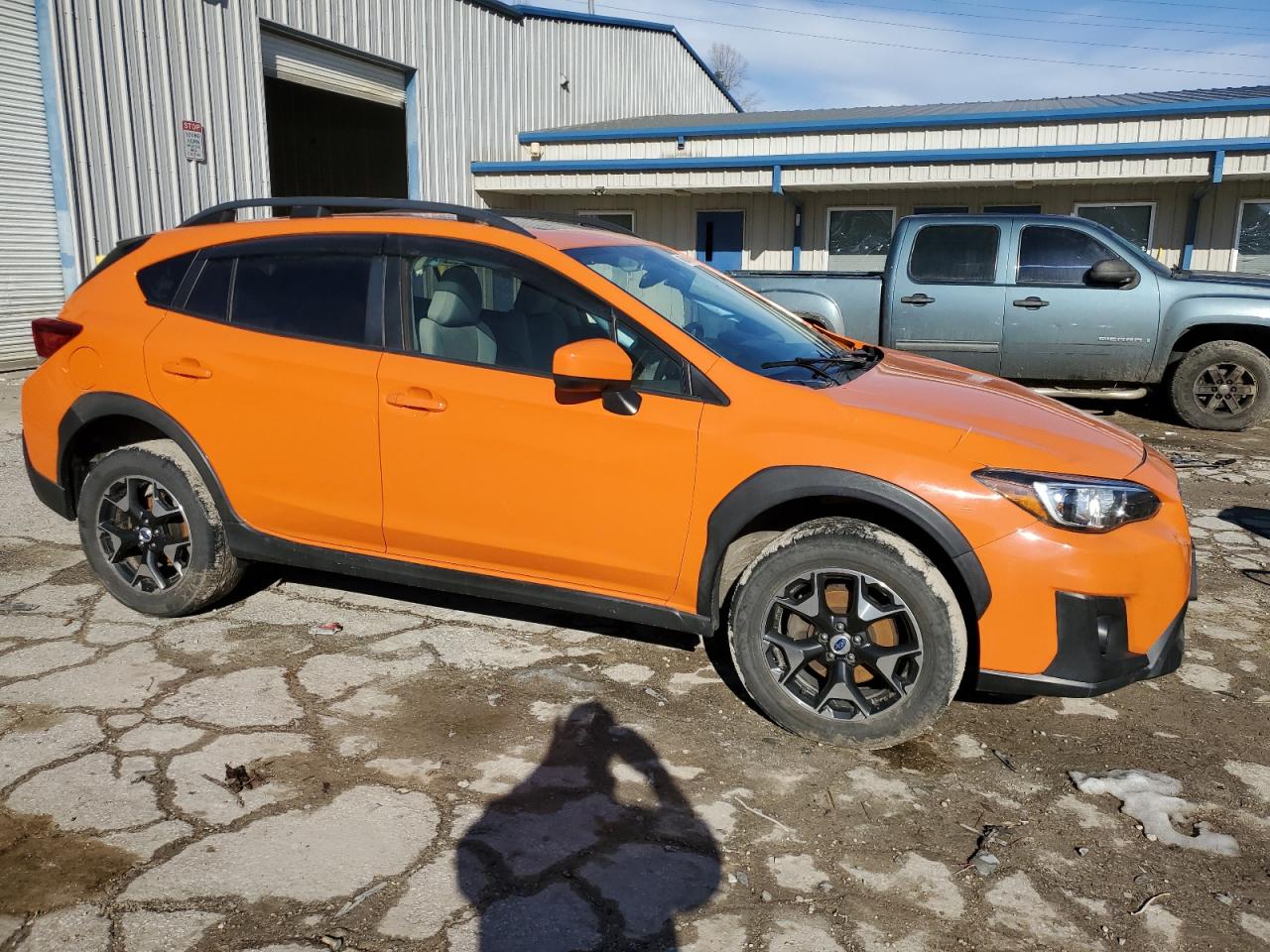 2018 Subaru XV - Image 4