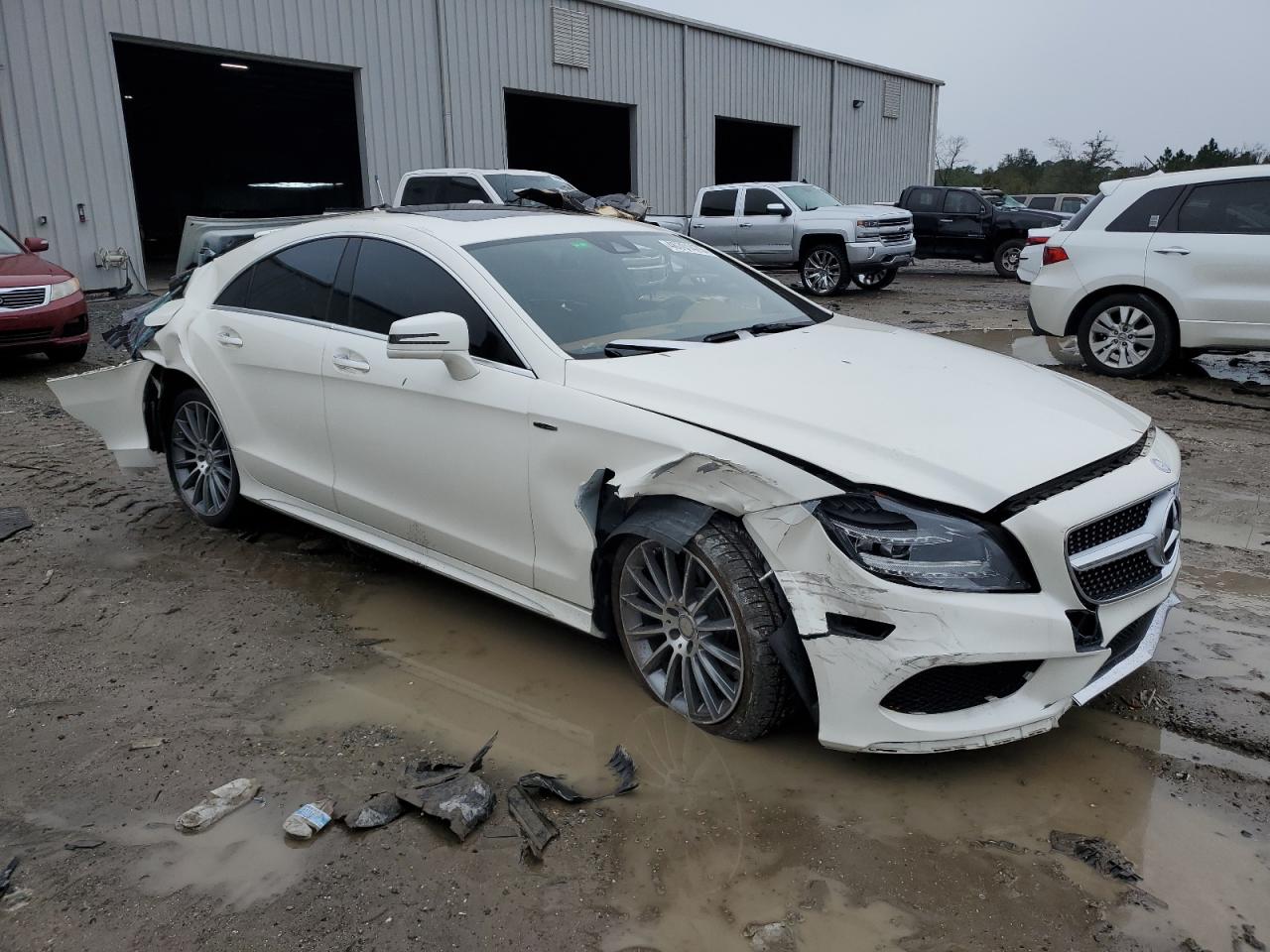 2016 Mercedes-Benz CLC-klasse - Image 4
