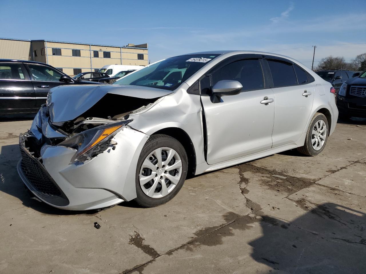 2020 Toyota Corolla - Image 1