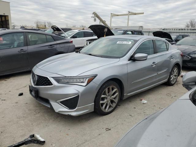 2020 Acura Ilx 