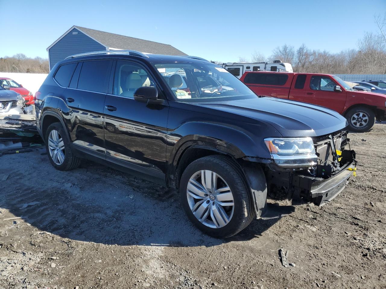 2019 Volkswagen Atlas - Image 4
