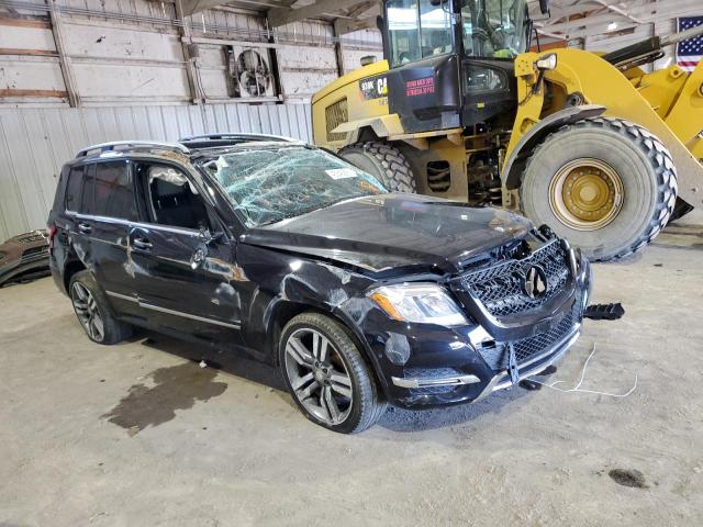 2013 MERCEDES-BENZ GLK 350