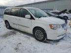 2013 CHRYSLER TOWN & COUNTRY TOURING L for sale at Copart ON - TORONTO