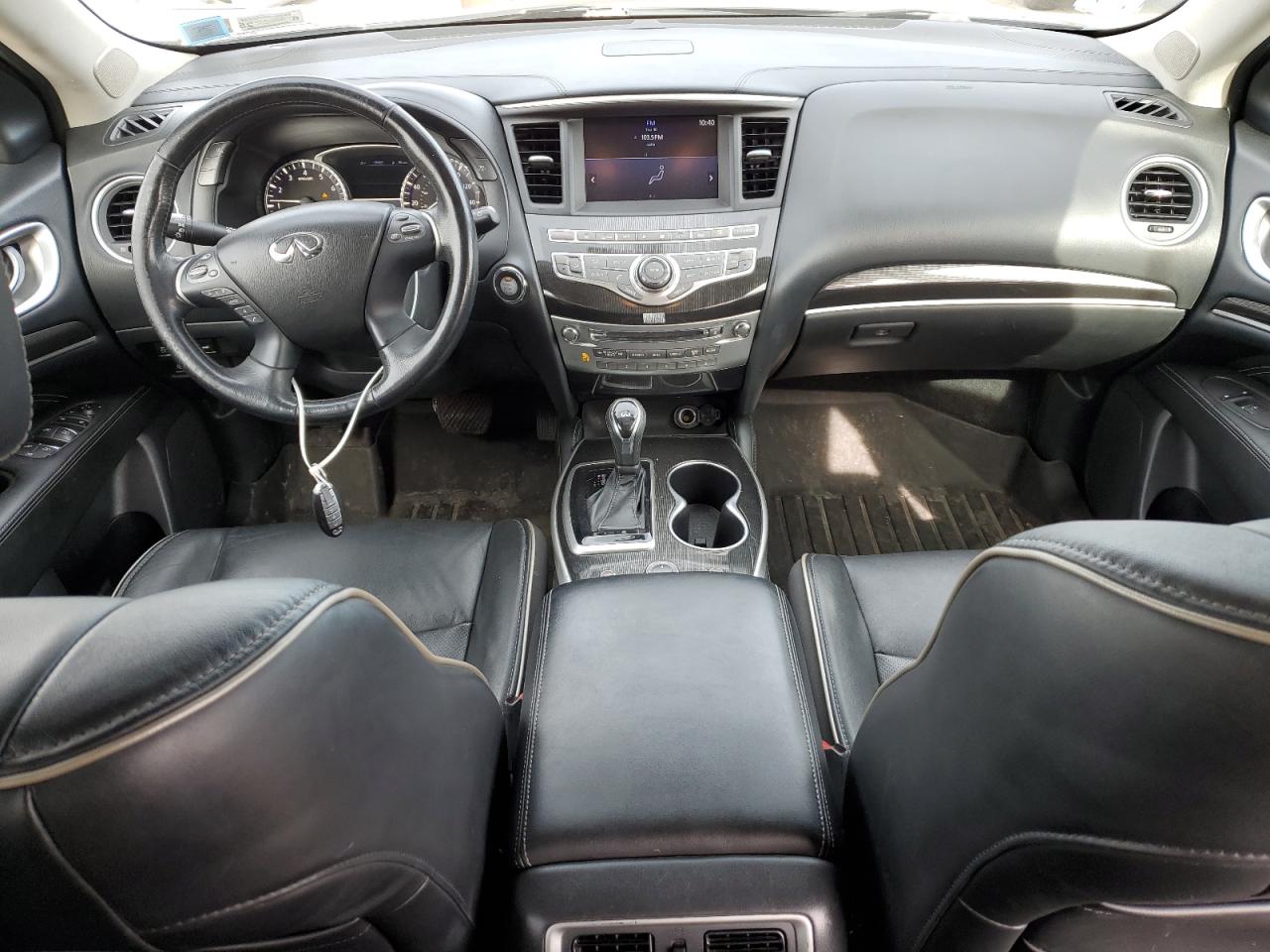 2018 Infiniti QX60 - Image 8
