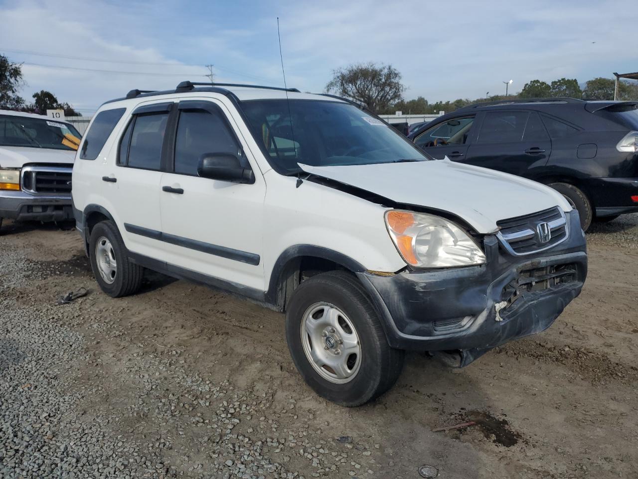 2003 Honda CR-V - Image 4
