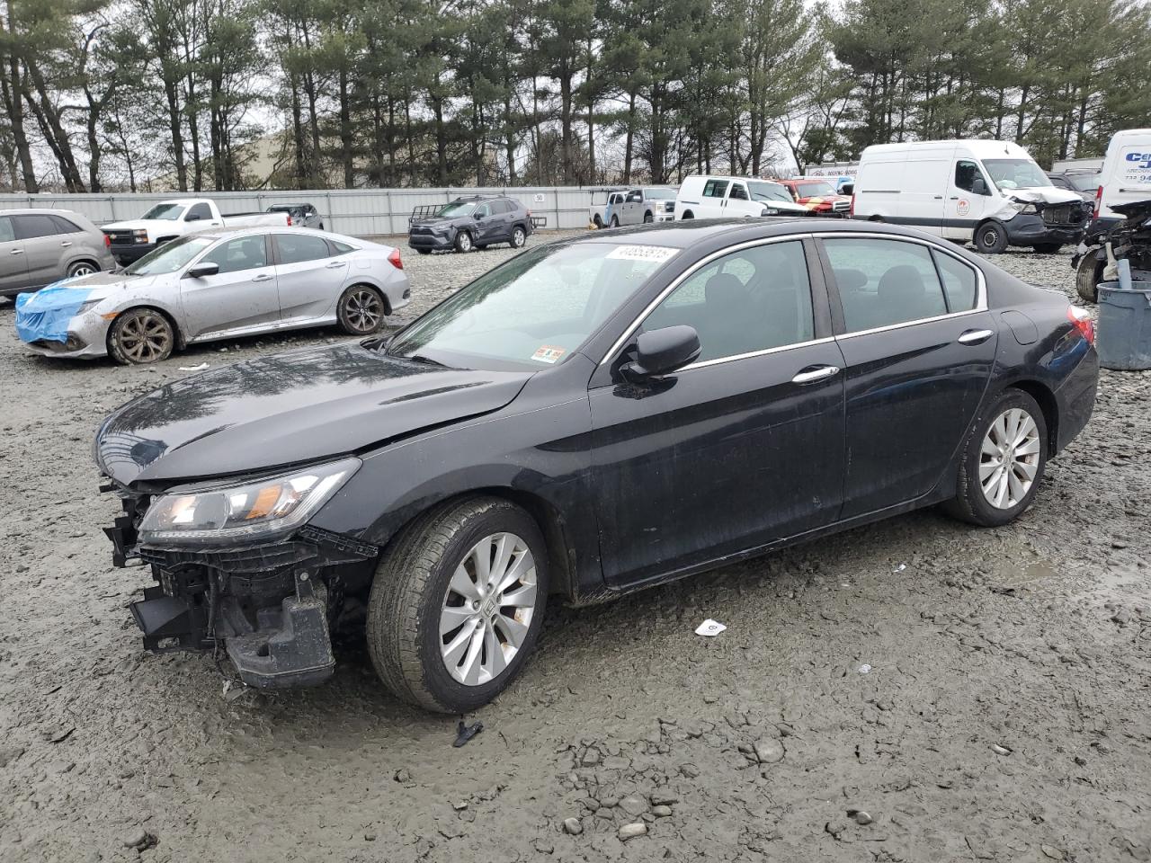2015 Honda Accord - Image 1