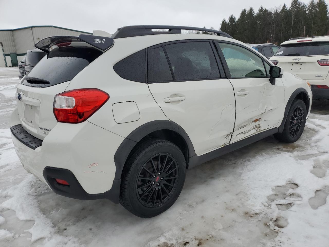 2017 Subaru XV - Image 3