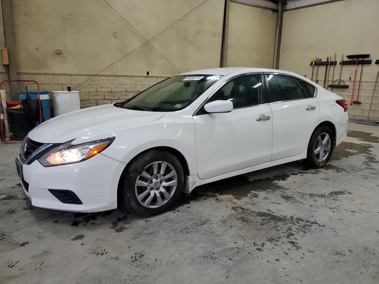 2018 Nissan Altima - Image 1