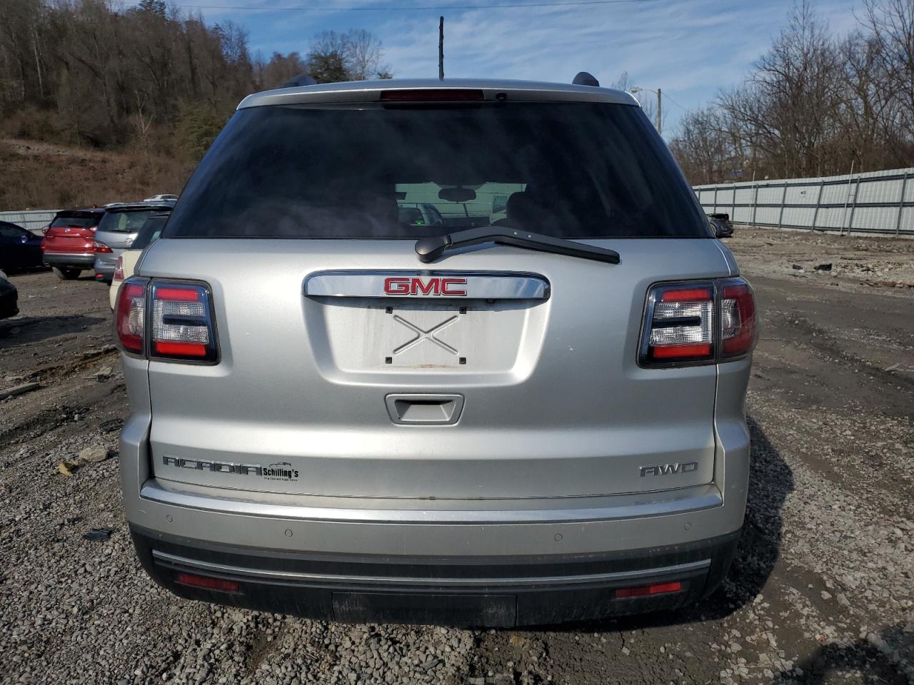 2014 GMC Acadia - Image 6