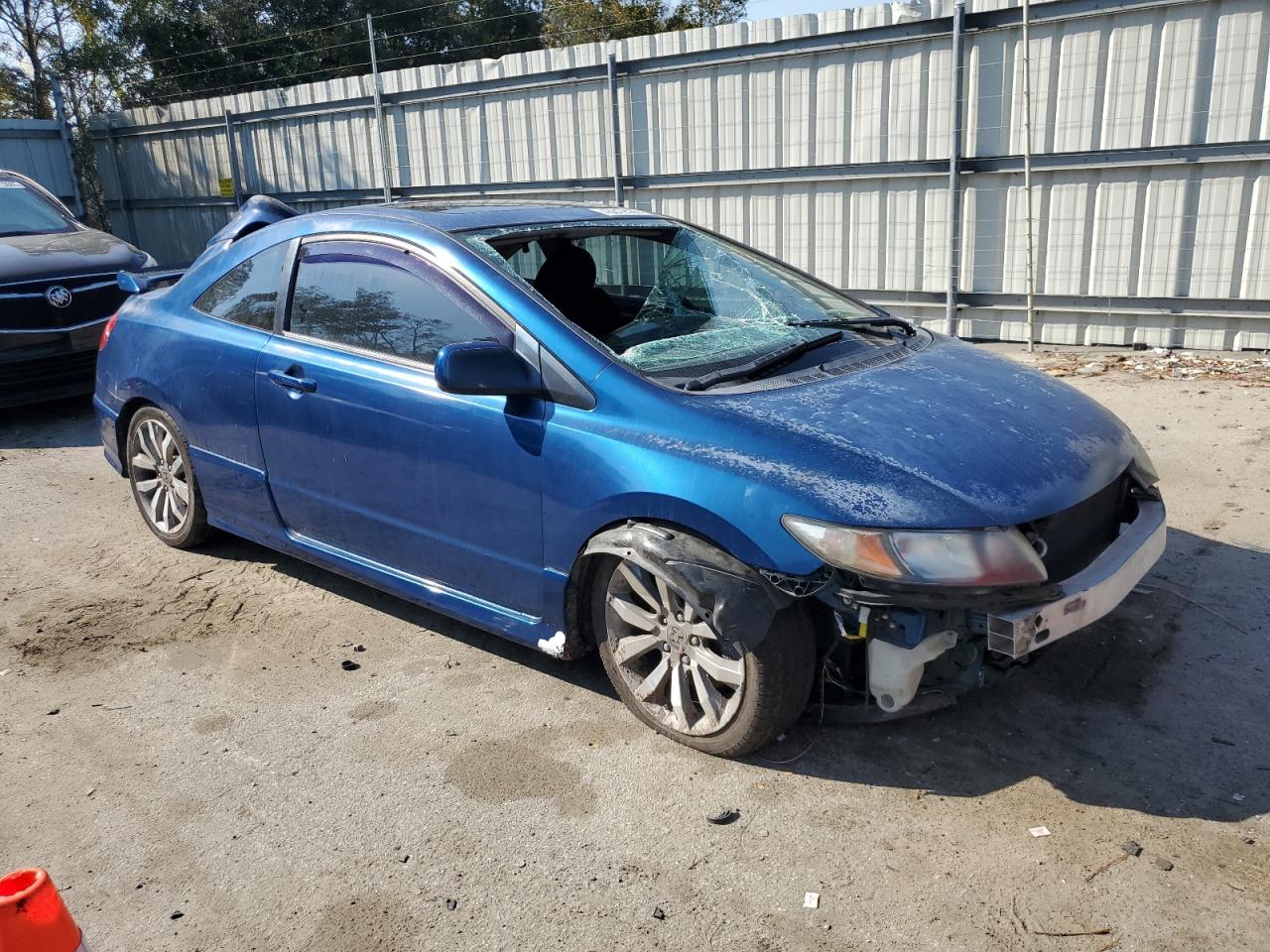 2011 Honda Civic - Image 4