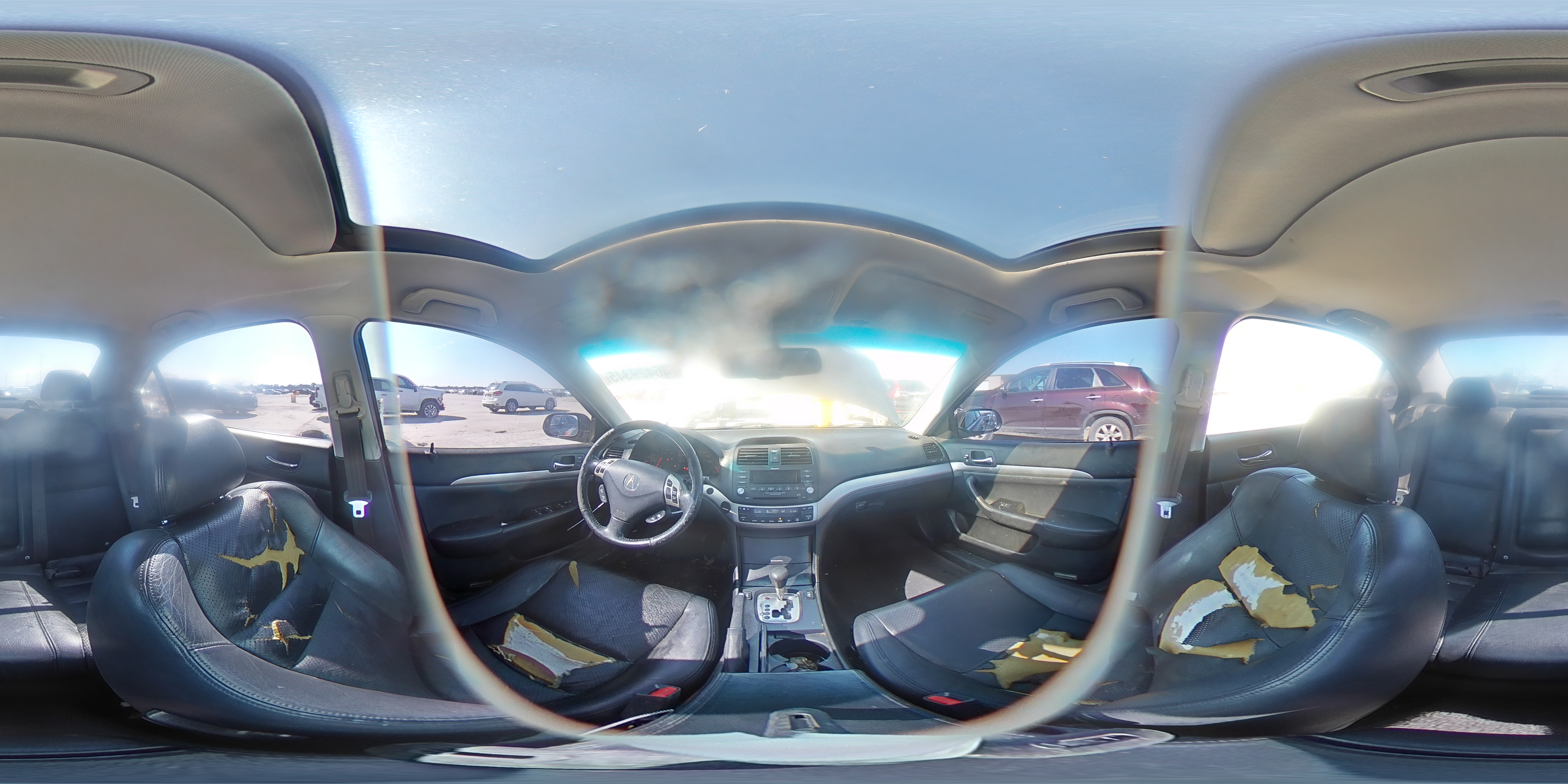 2008 Acura TSX - Image 12