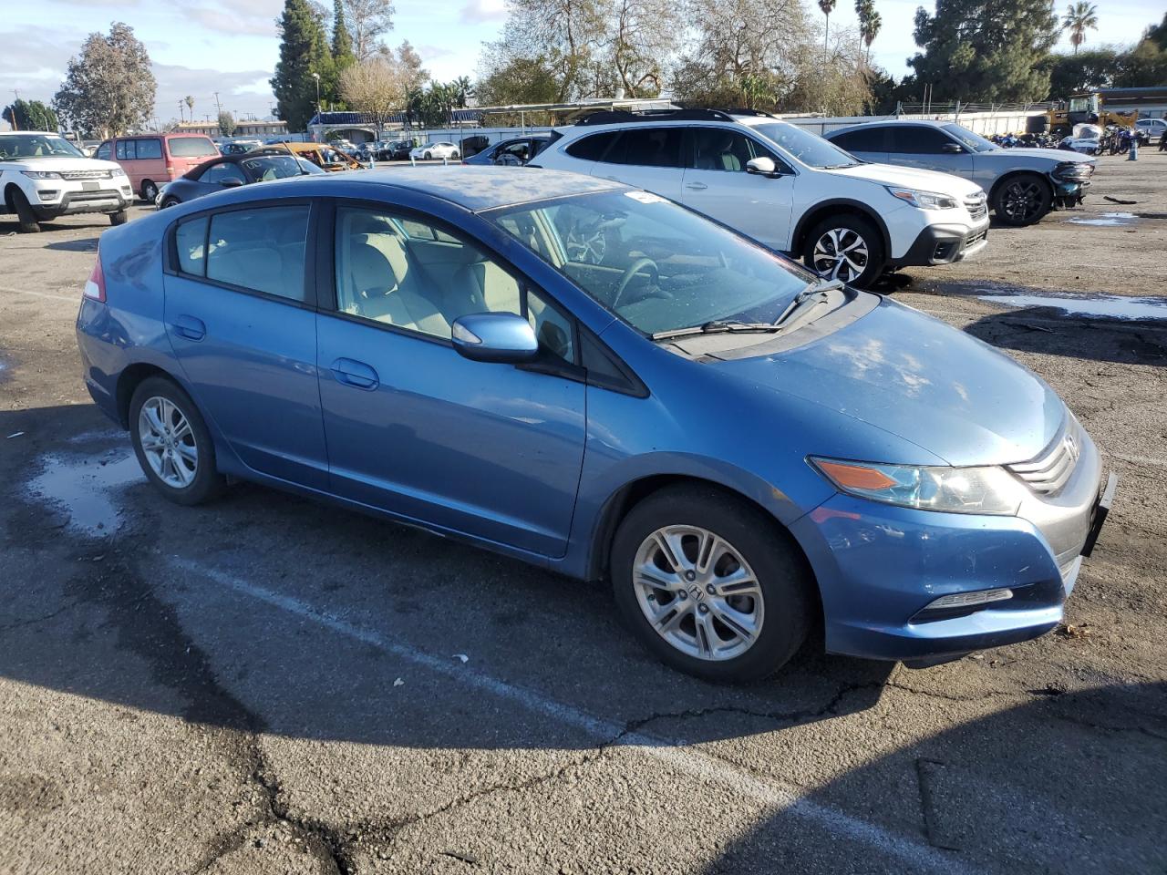 2010 Honda Insight - Image 4