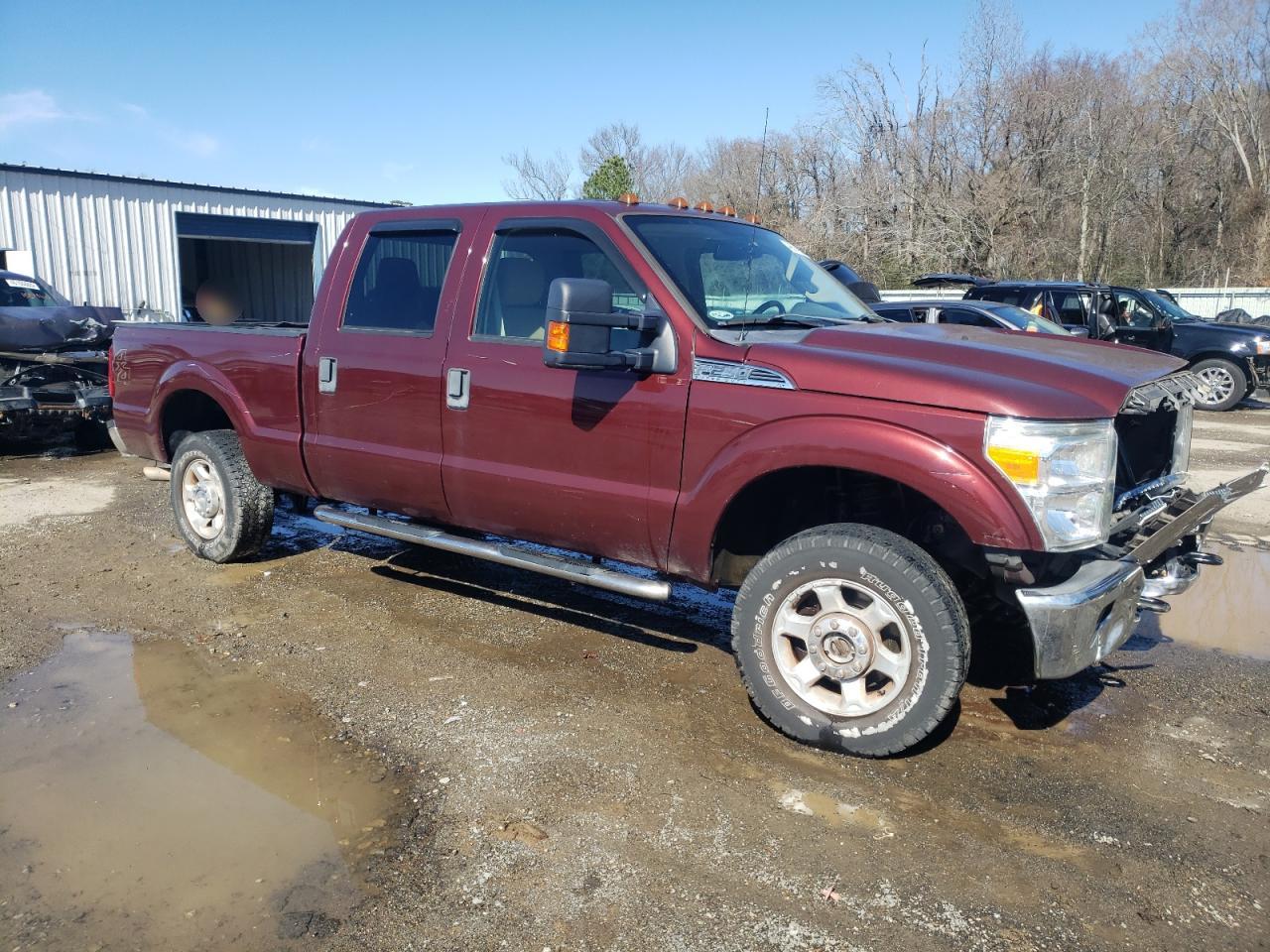 2013 Ford F250 - Image 4