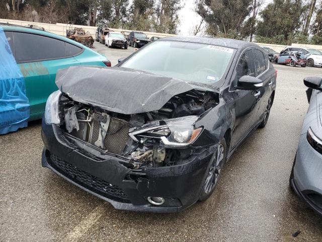 2017 Nissan Sentra Sr Turbo