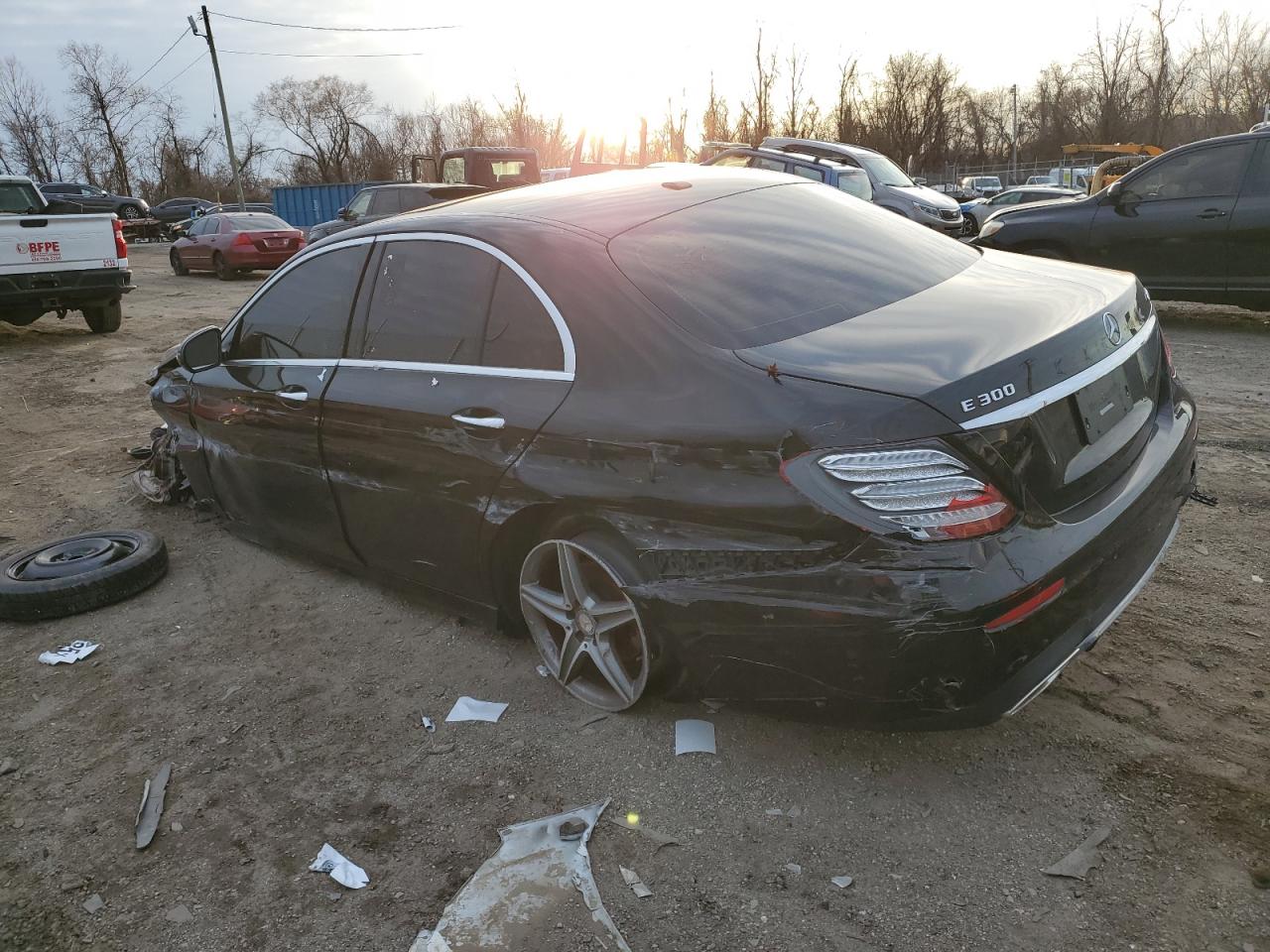 2017 Mercedes-Benz E-klasse - Image 2