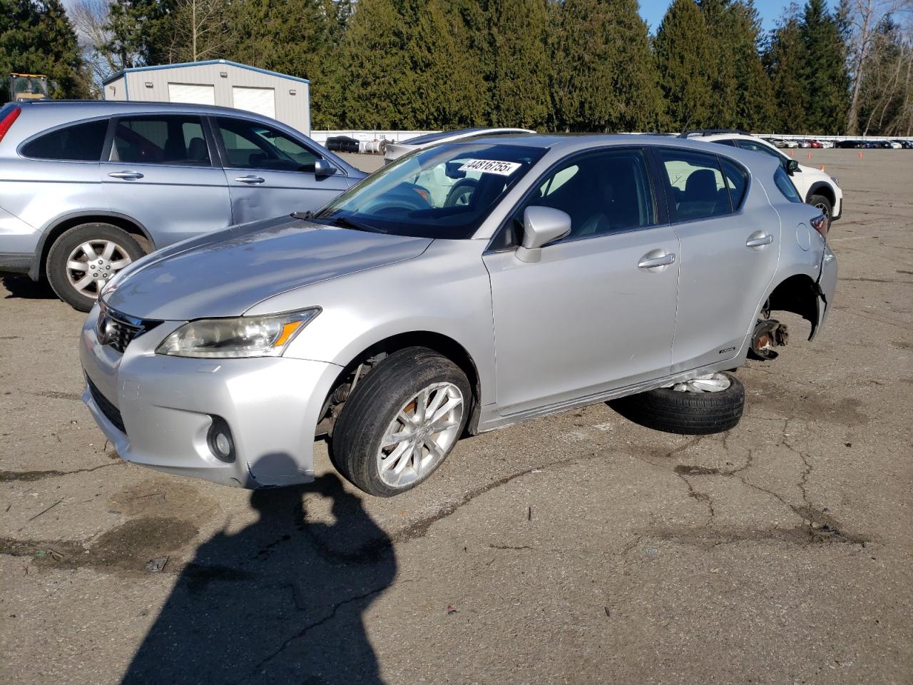 2012 Lexus CT - Image 1