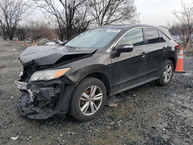 2015 Acura Rdx 