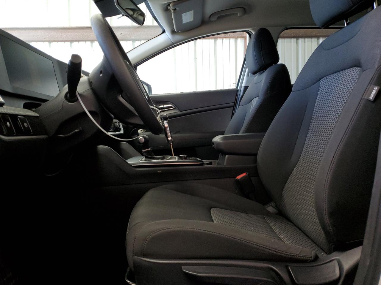 2024 Kia Sportage - Image 7
