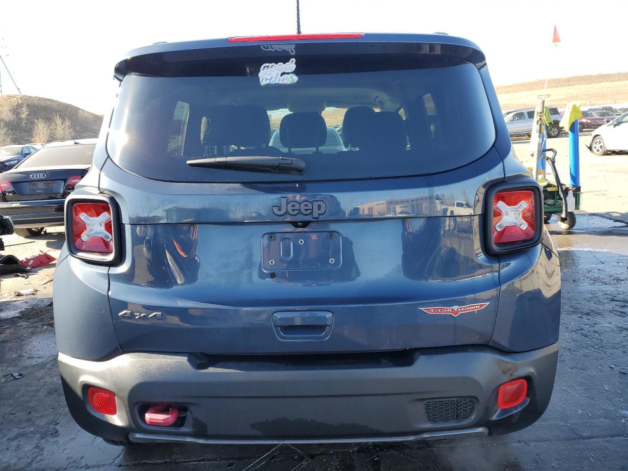 2021 Jeep Renegade - Image 6