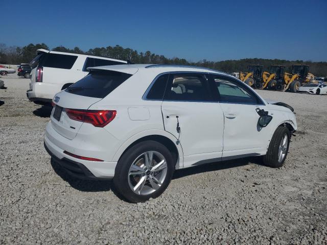  AUDI Q3 2023 Biały