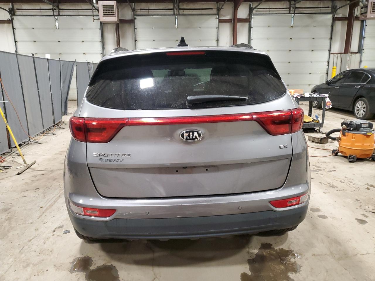 2018 Kia Sportage - Image 6