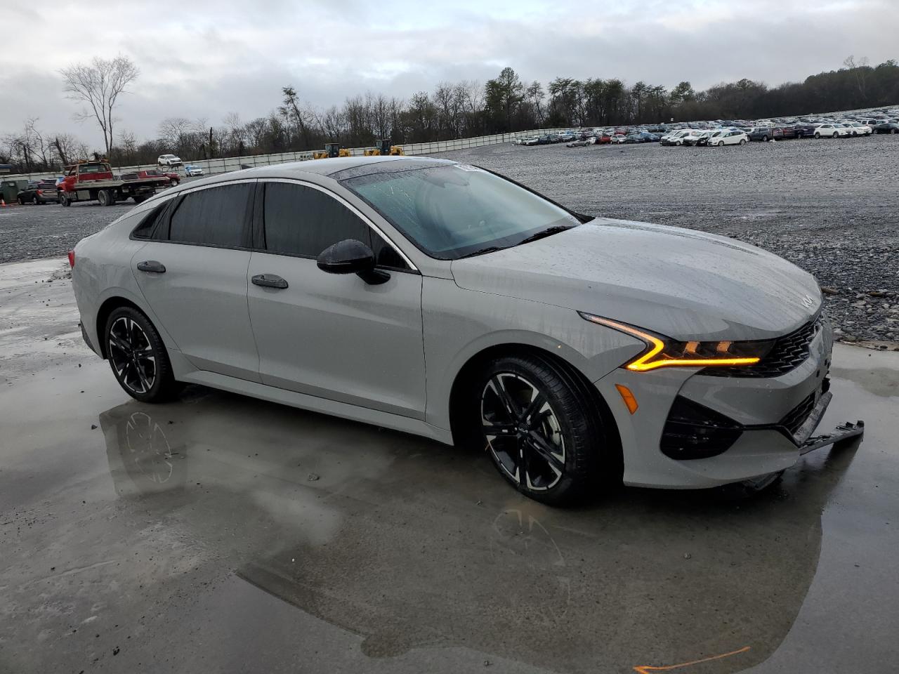 2023 Kia K5 - Image 4