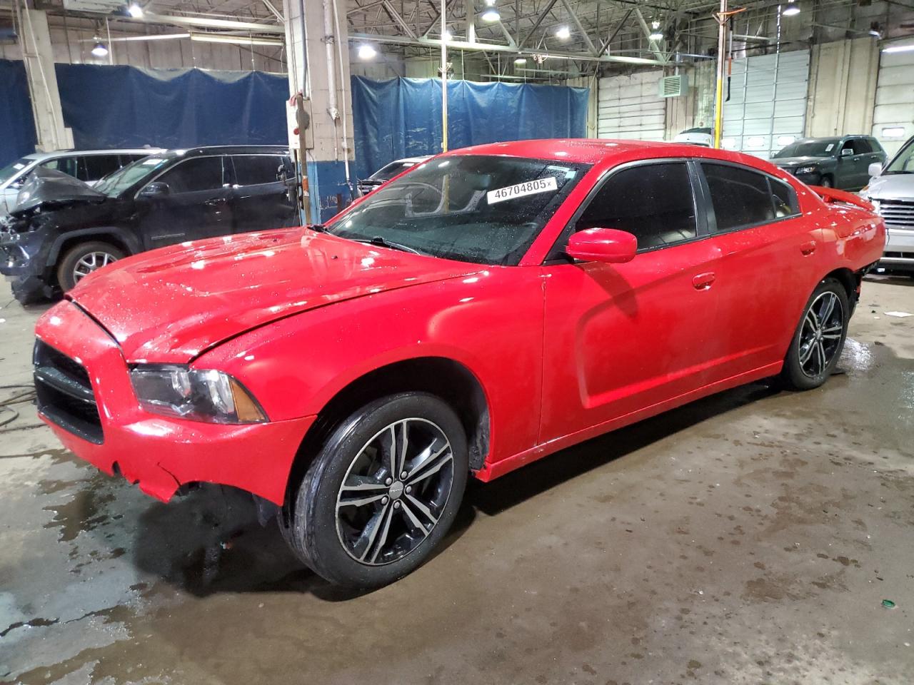 2014 Dodge Charger - Image 1