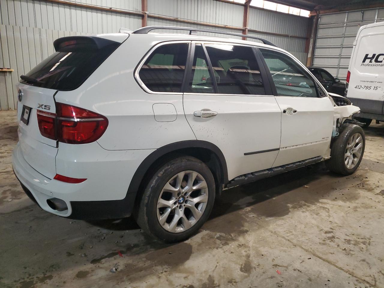 2013 BMW X5 - Image 3
