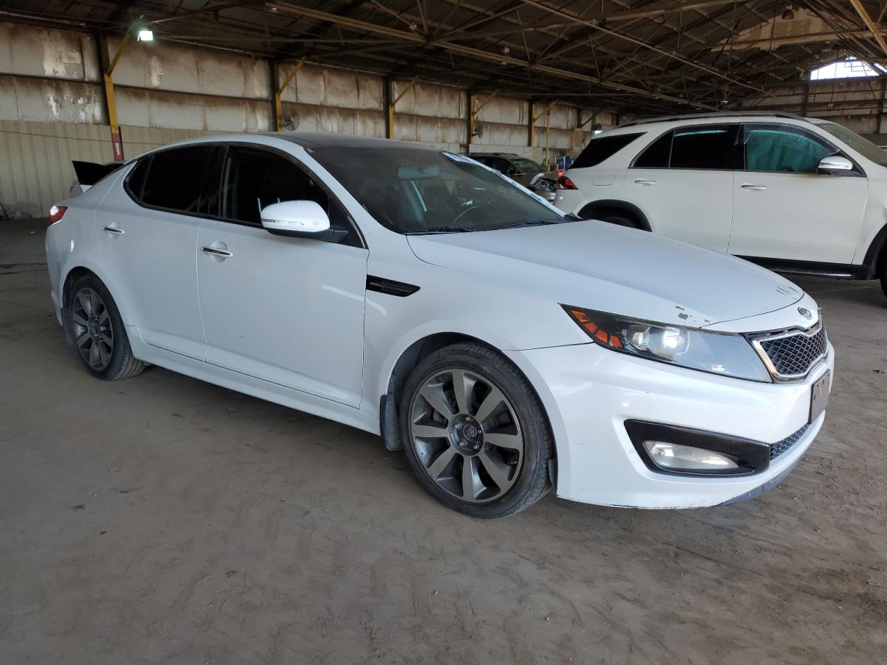 2012 Kia Optima - Image 4