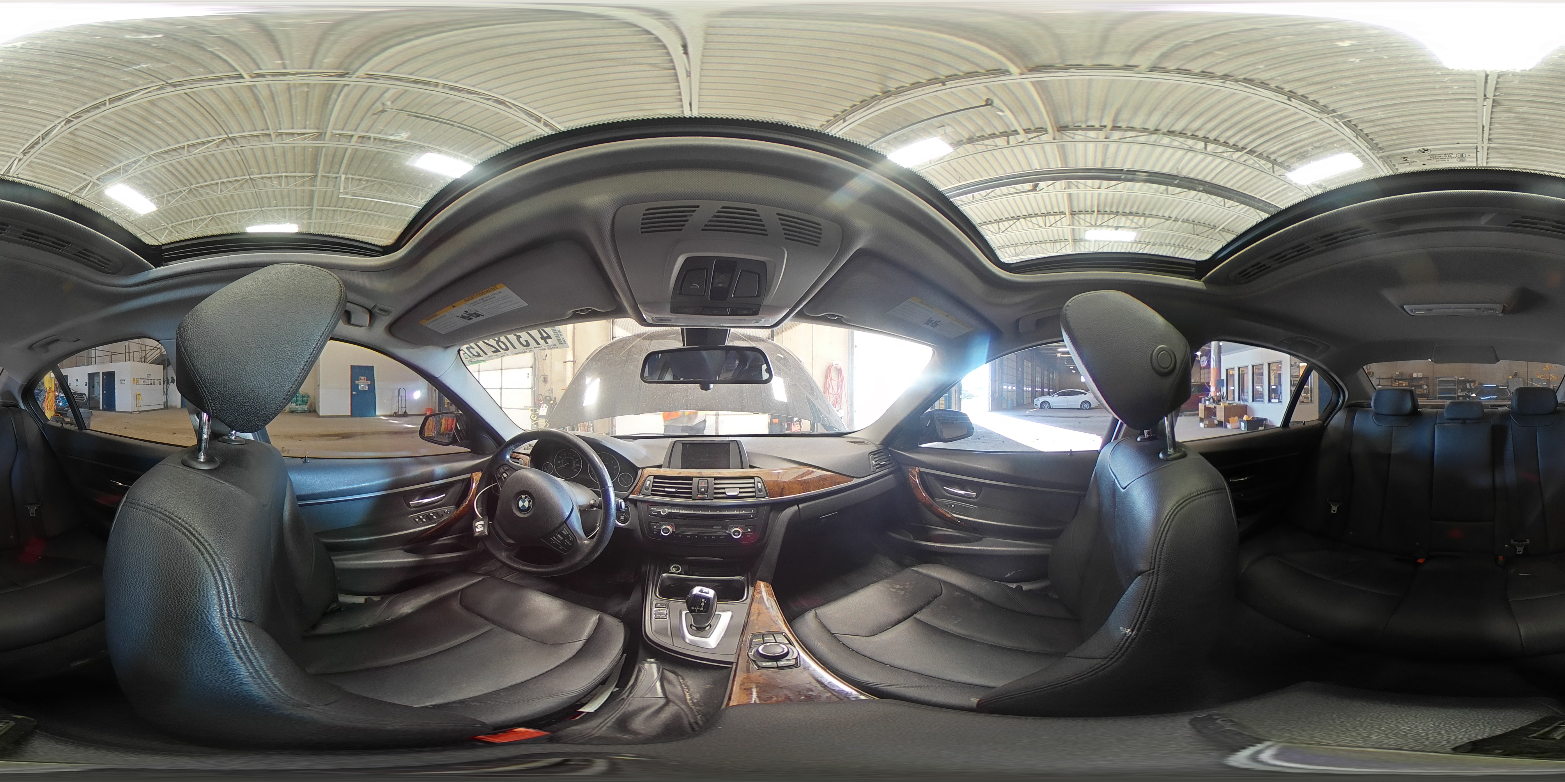 2014 BMW 3er - Image 12