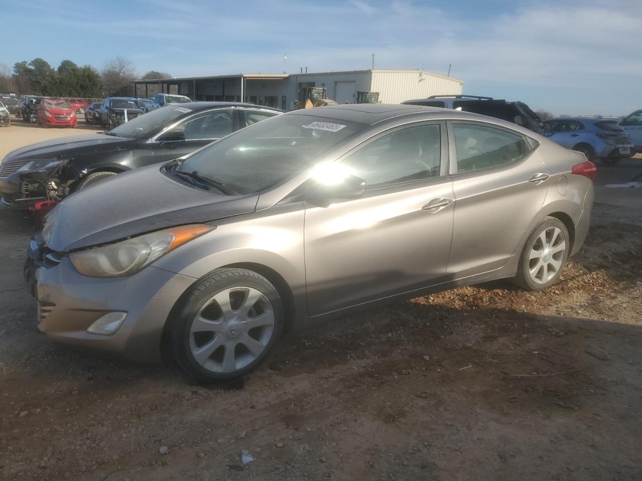 2011 Hyundai Elantra - Image 1