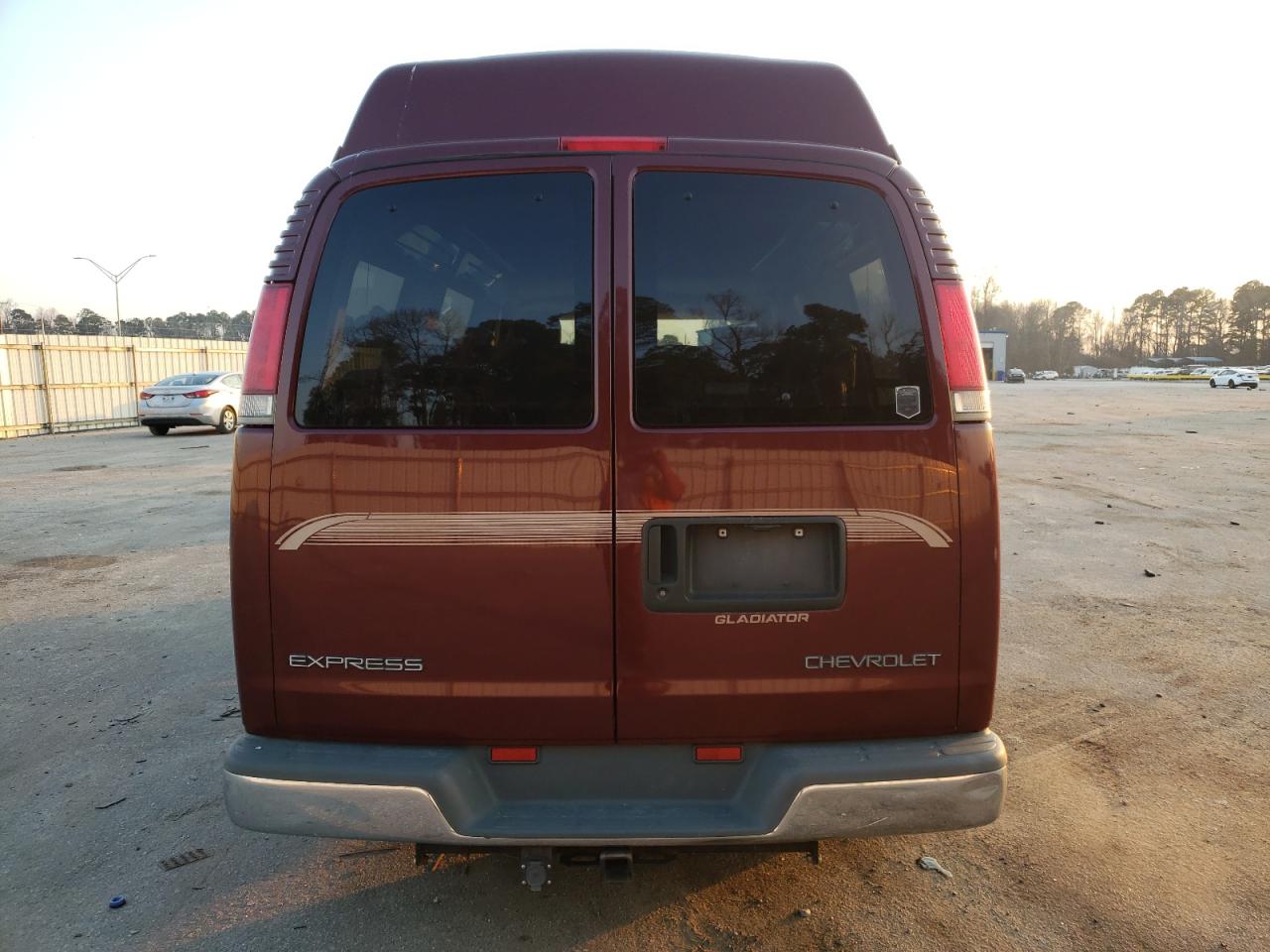 1999 Chevrolet Express - Image 6