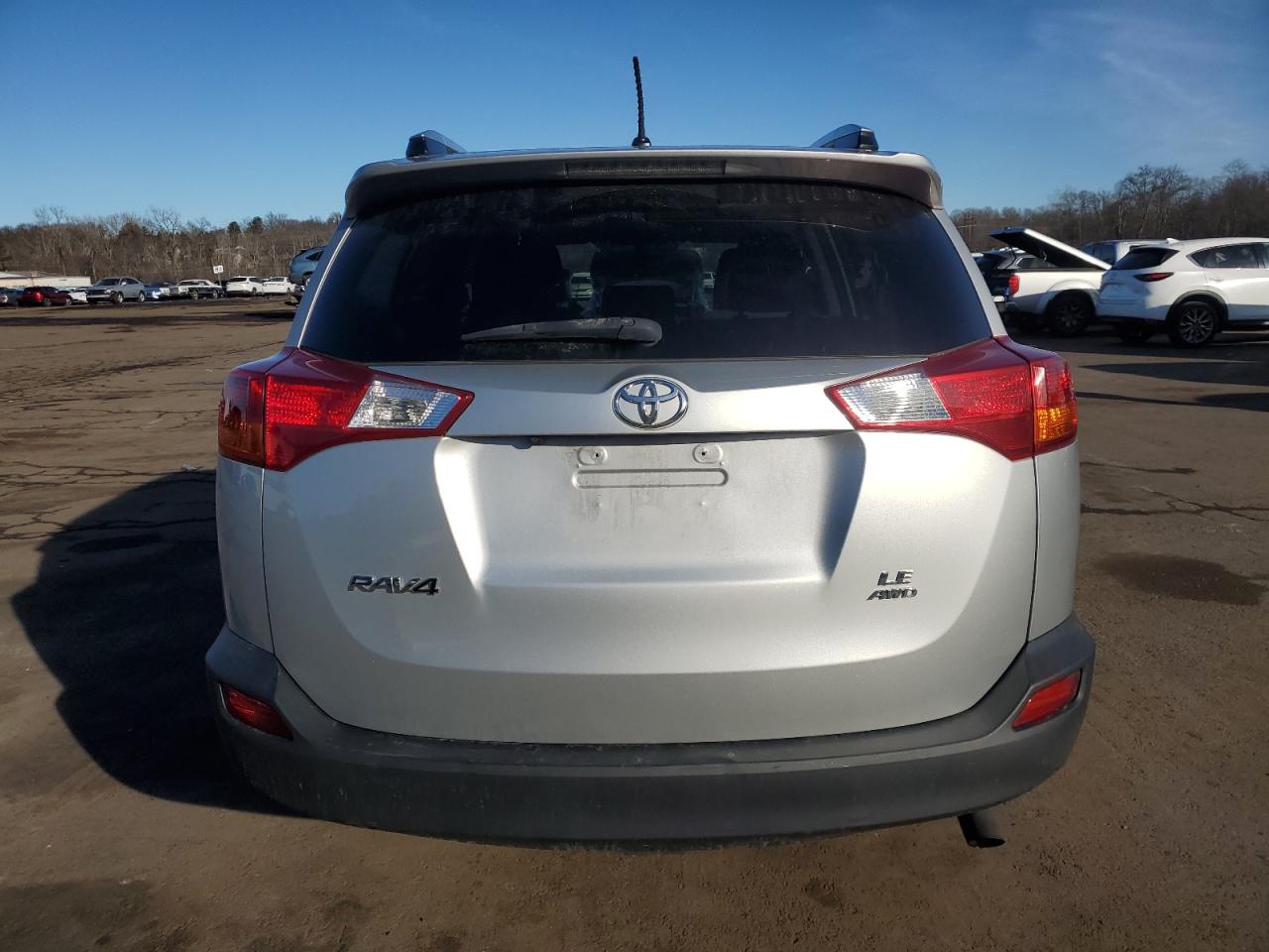 2013 Toyota RAV 4 - Image 6