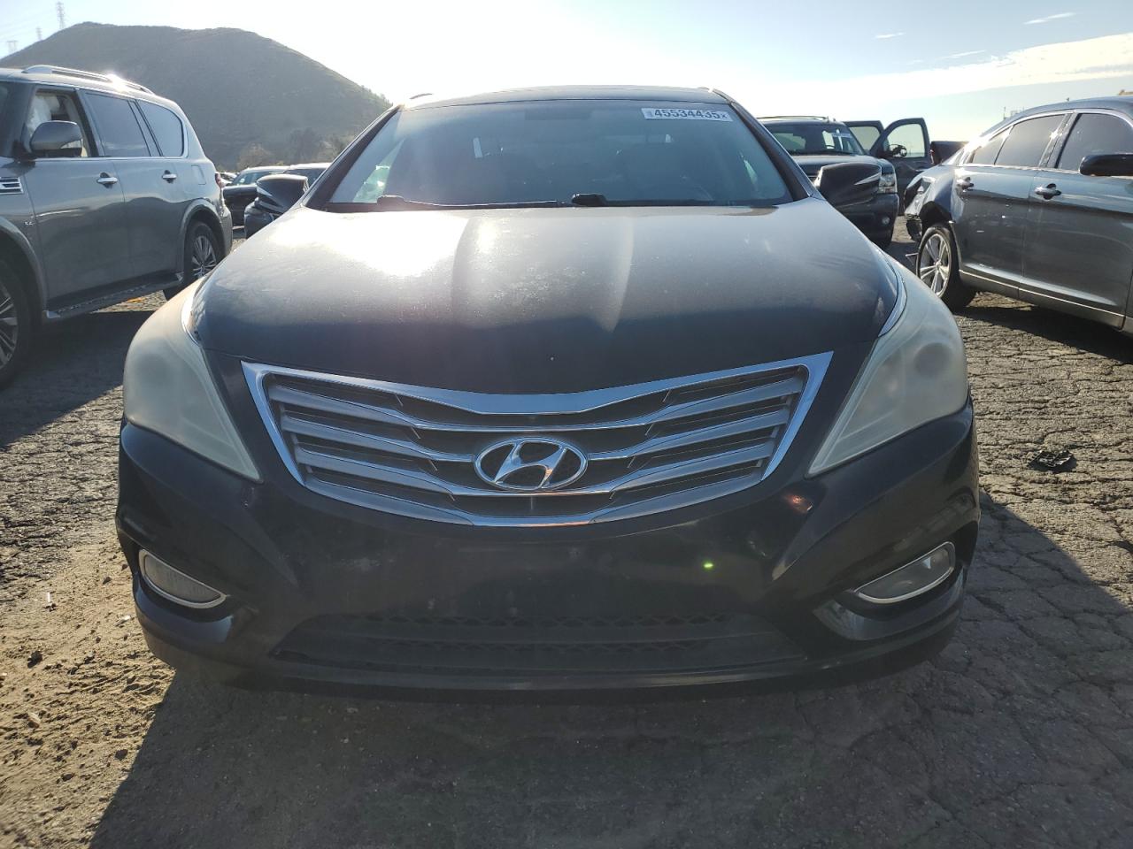 2012 Hyundai Azera - Image 5