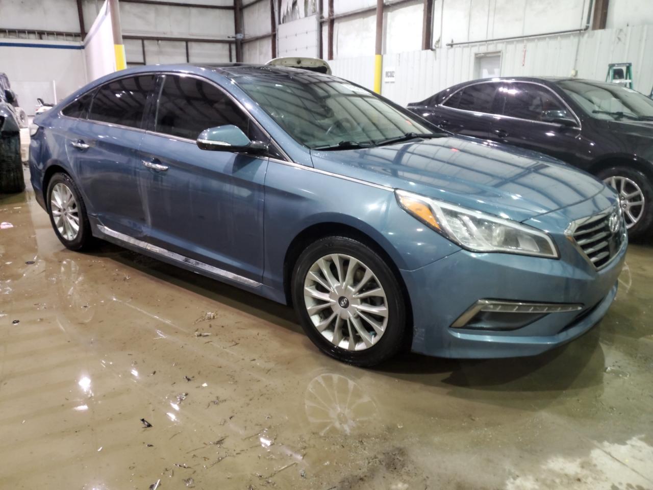2015 Hyundai Sonata - Image 4