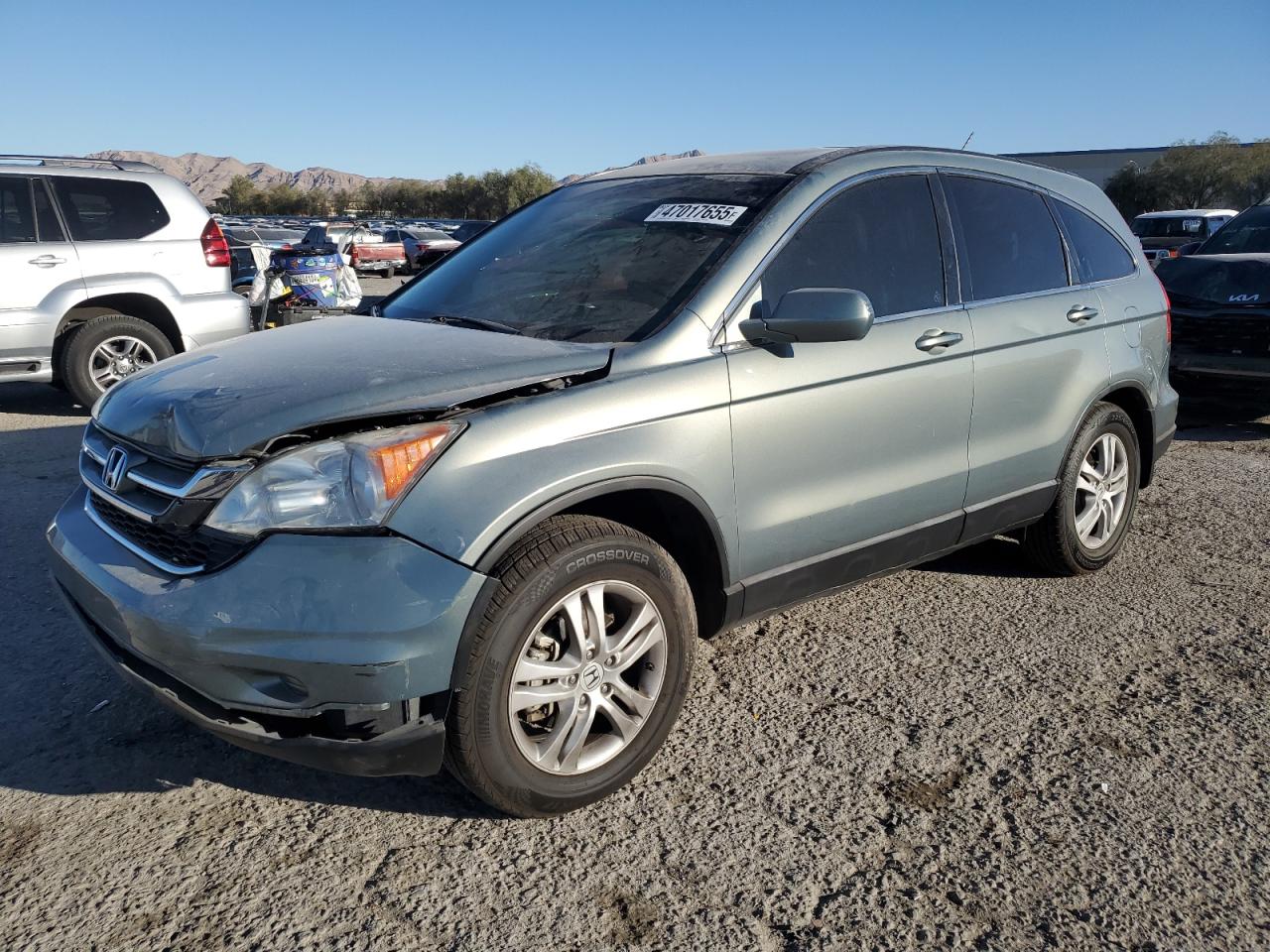 2011 Honda CR-V - Image 1