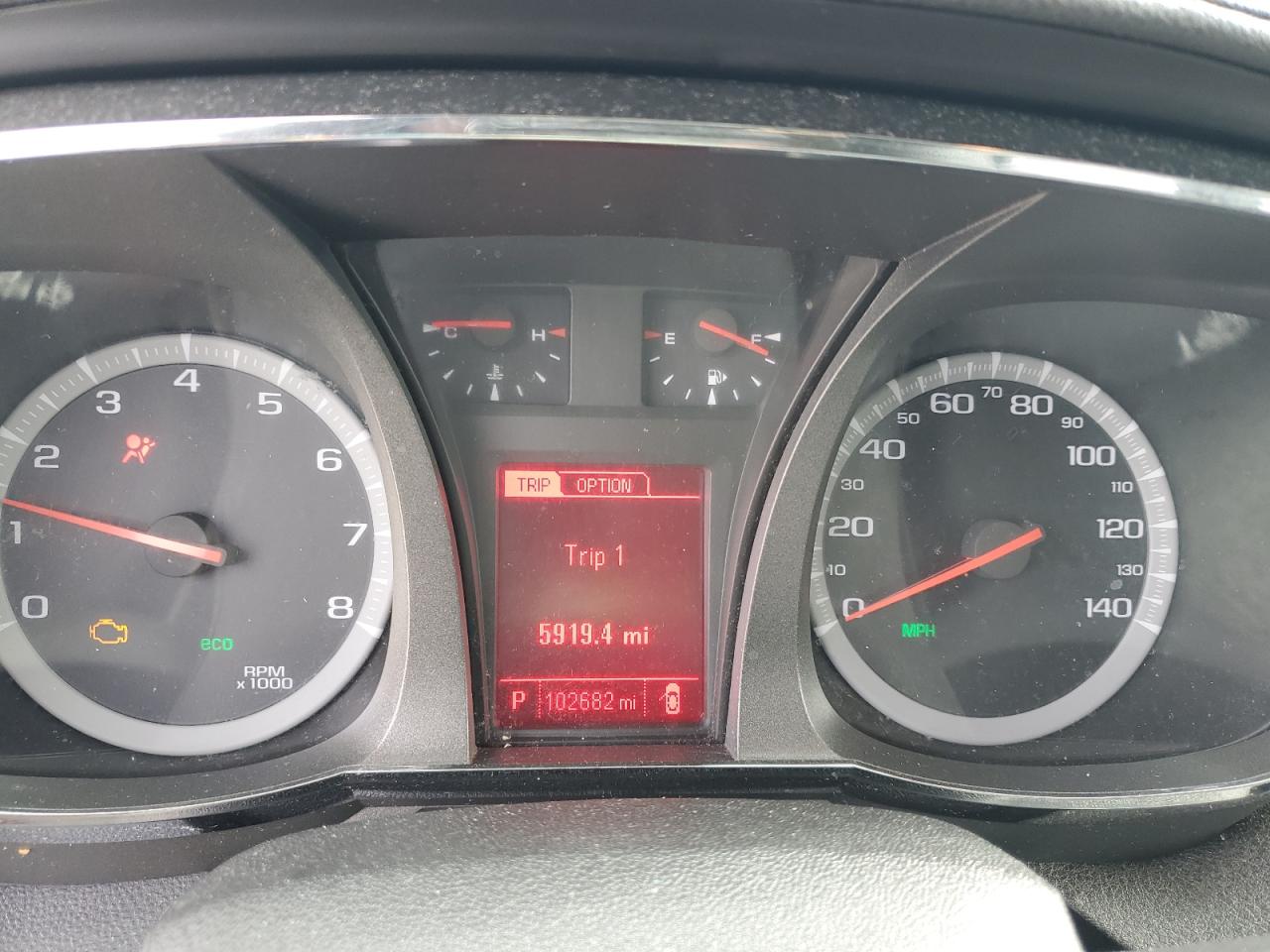 2016 GMC Terrain - Image 9