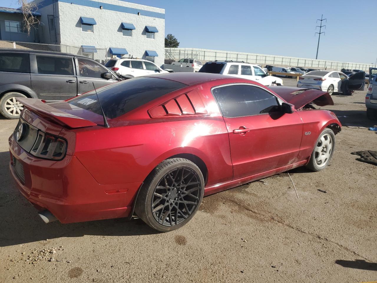 2014 Ford Mustang - Image 3