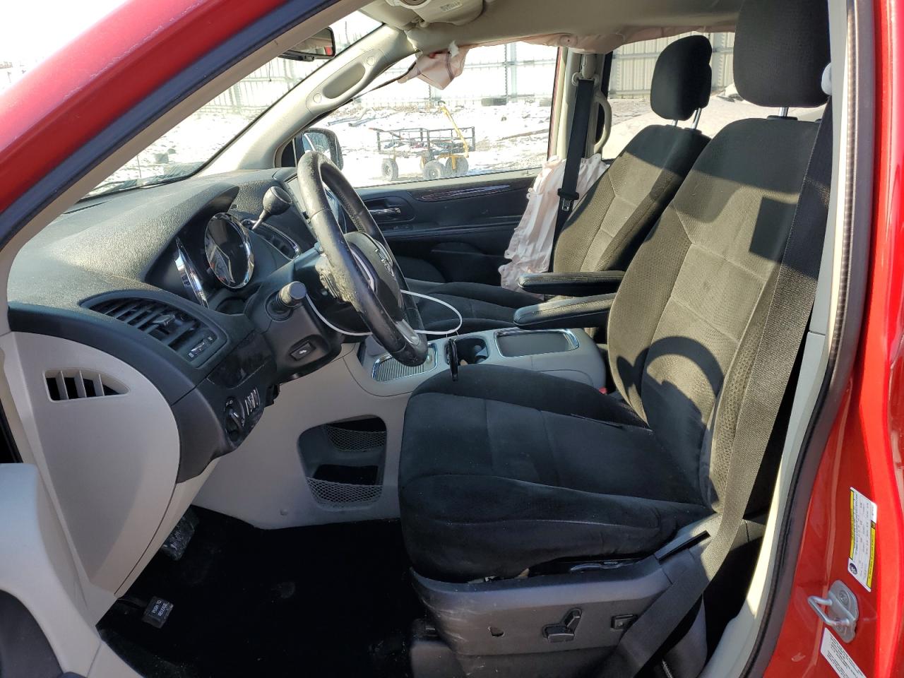 2013 Dodge Caravan - Image 7