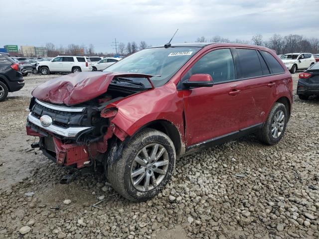 2013 Ford Edge Sel за продажба в Columbus, OH - Front End