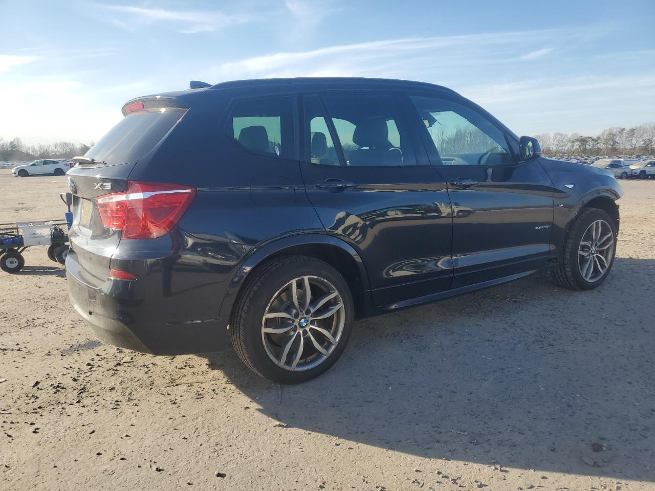 2016 BMW X3 - Image 3