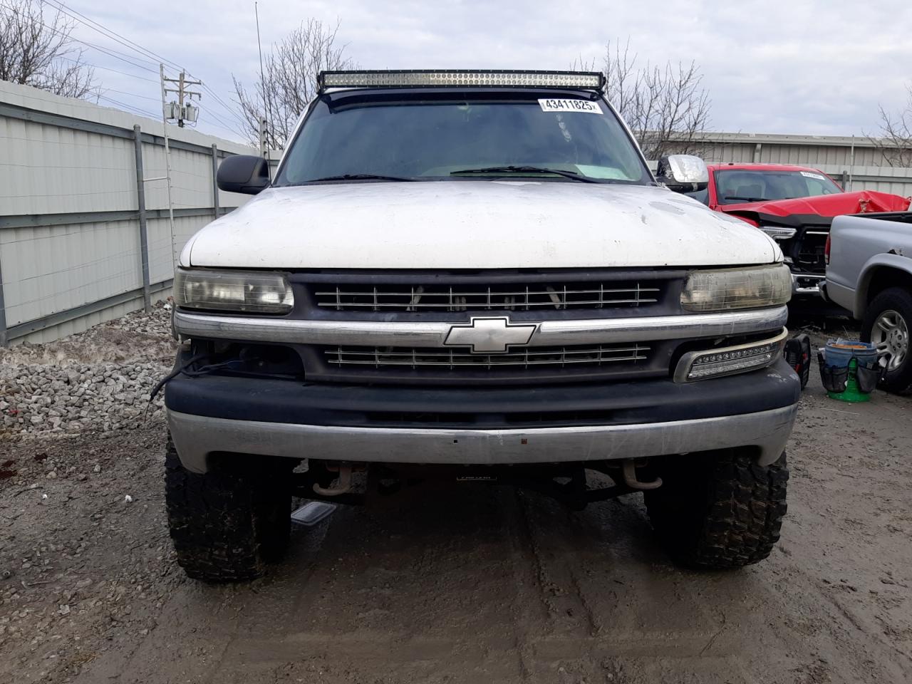2000 Chevrolet Silverado - Image 5