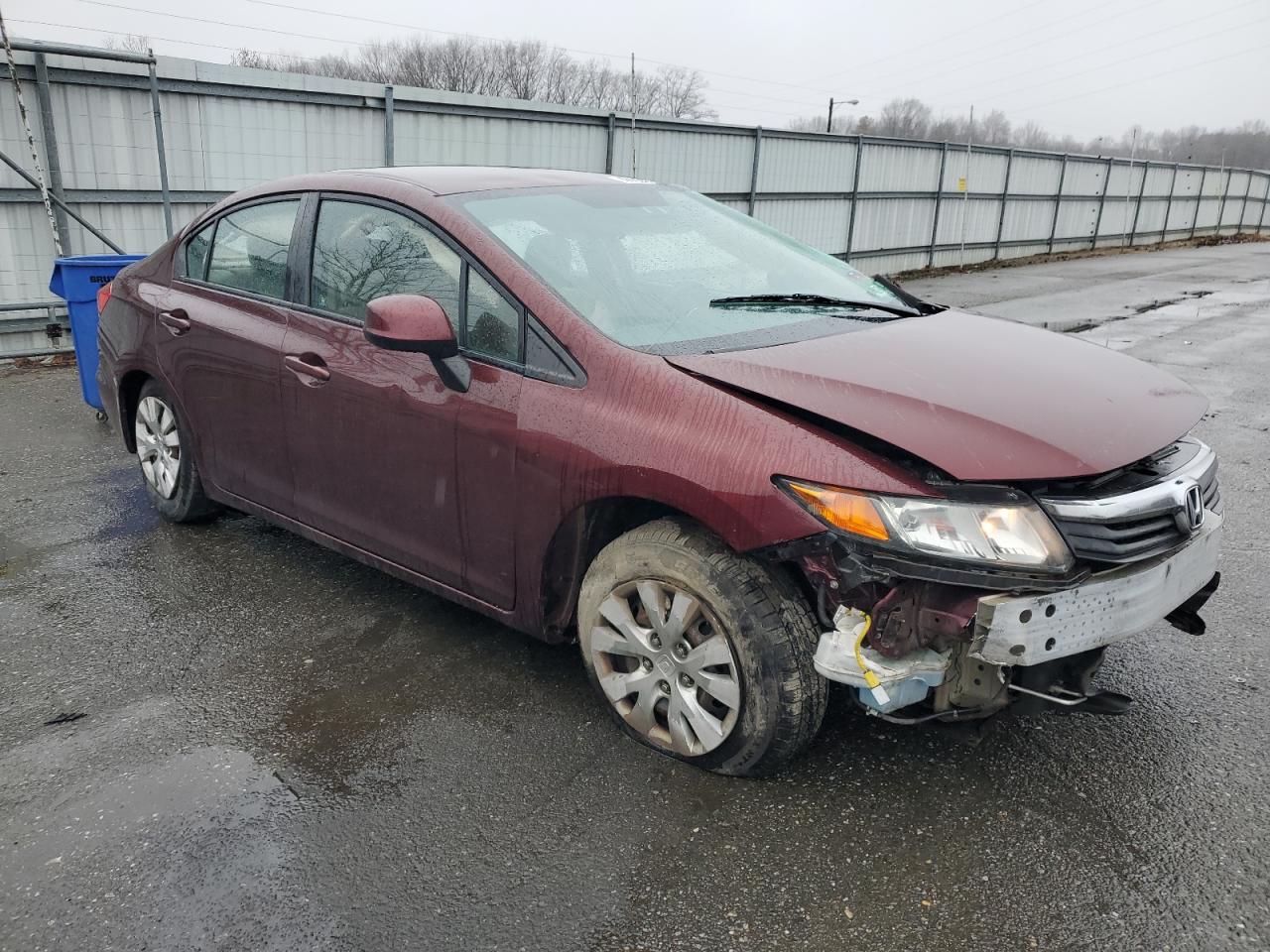 2012 Honda Civic - Image 4